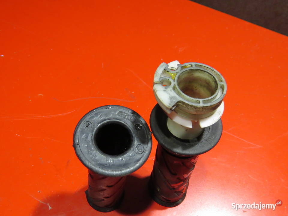 SUZUKI SV 650 SV650 02 manetka gazu rączka Warszawa