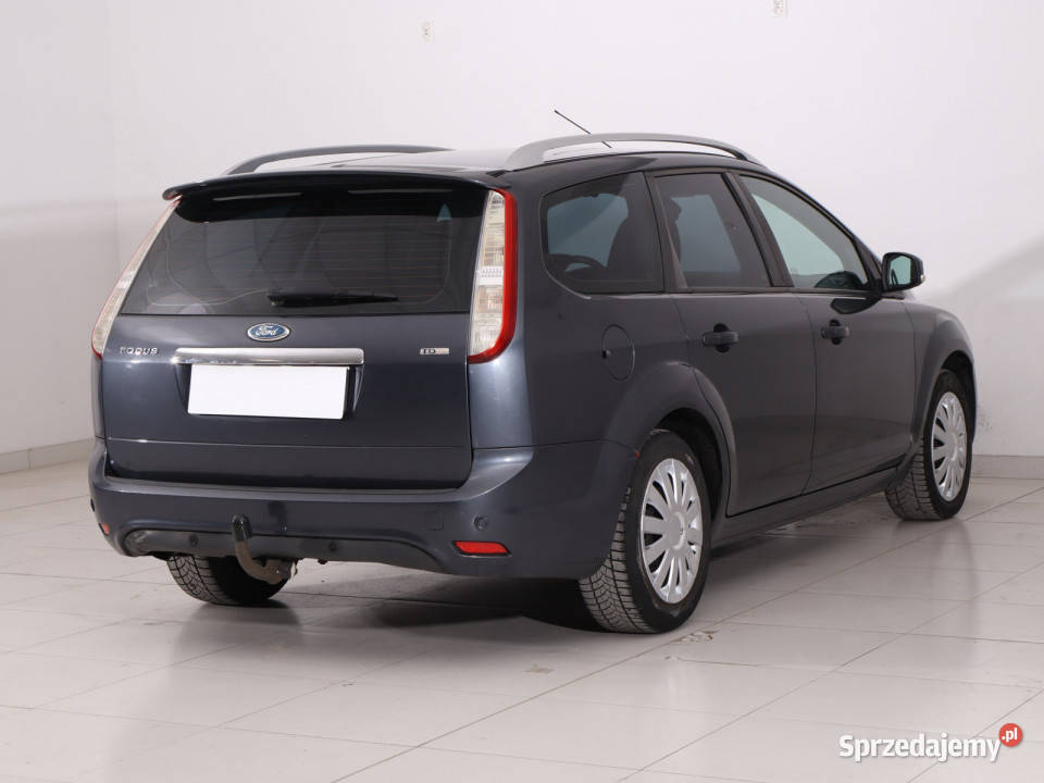 Ford Focus 16 TDCi diesel mazowieckie Piaseczno