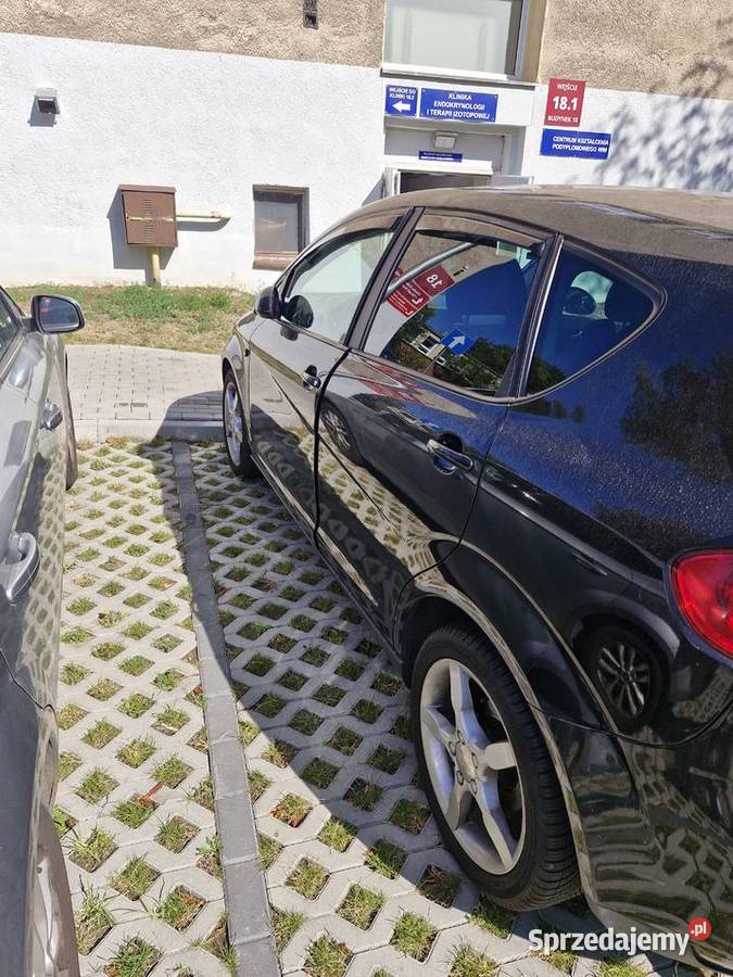 Seat Altea 20 tdi FR