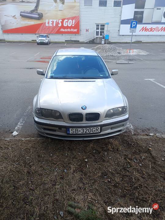 Sprzedam BMW E46 Rzeszów sprzedam
