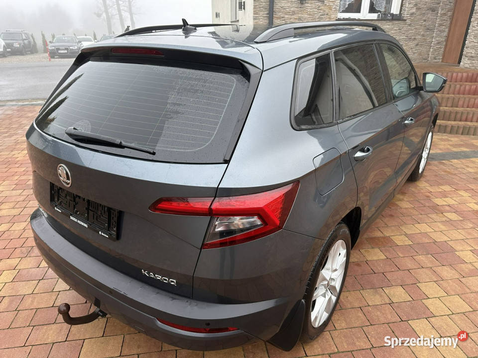 koda Karoq 187000km Sadlno