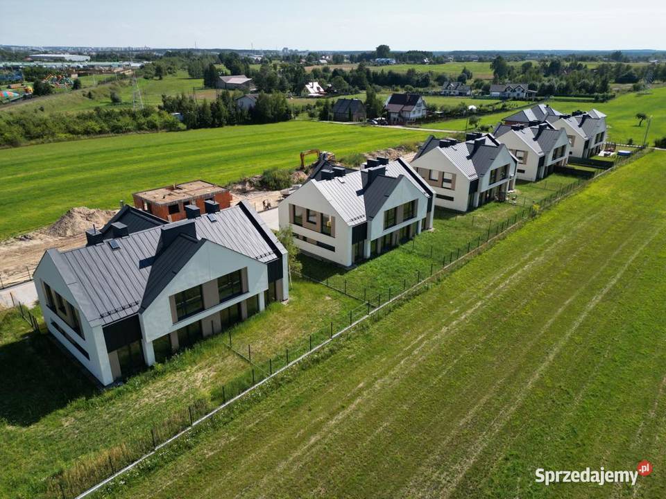 Fasty Nowa bliźniak gotowy do odbioru silikat