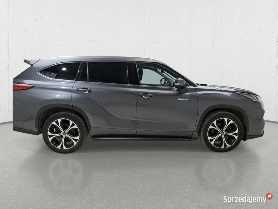 Toyota Highlander III 2013 pełny VAT Komorniki