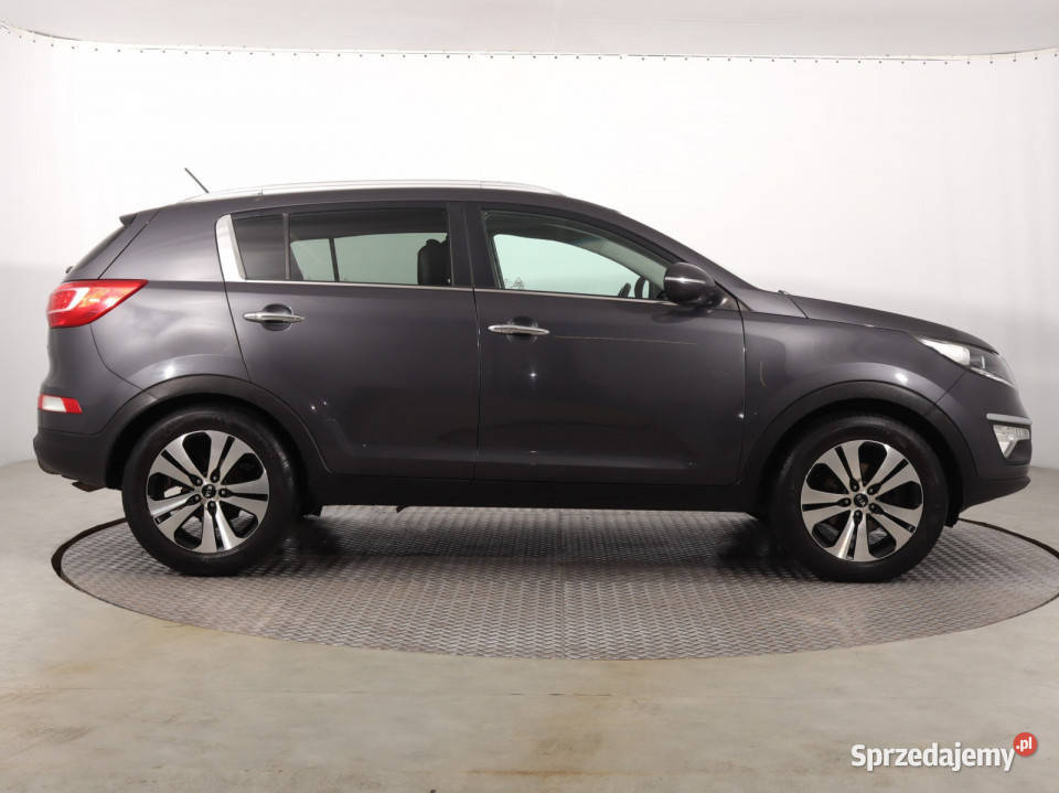 Kia Sportage 20 CRDi śląskie