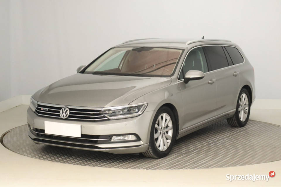 VW Passat 20 BiTDI Zabrze