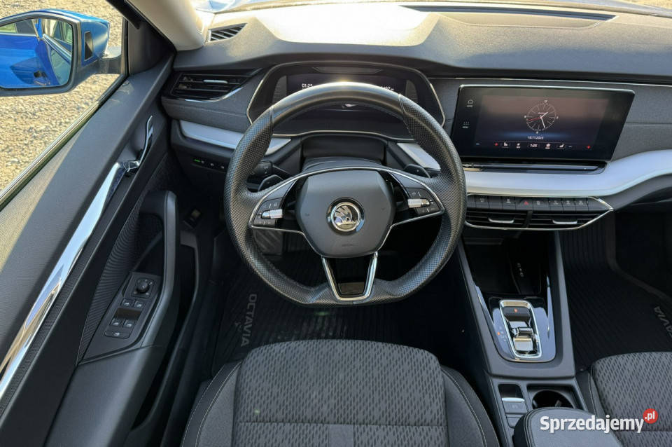 koda Octavia Style 20TDI 150 DSG 2024 klimatyzacja Kielce