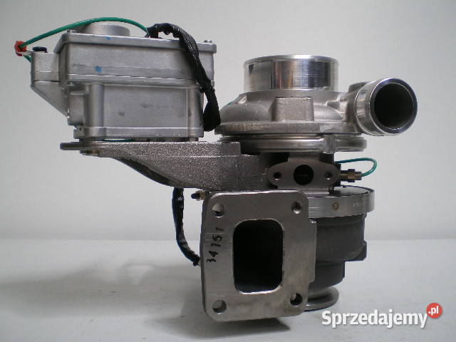 Nowa turbosprężarka BorgWarner 176994 476994 Siedlce
