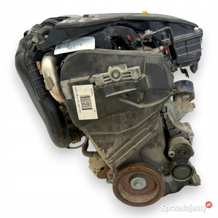 SILNIK K9K892 Nissan NV200 Dacia Logan Duster lubelskie Chełm