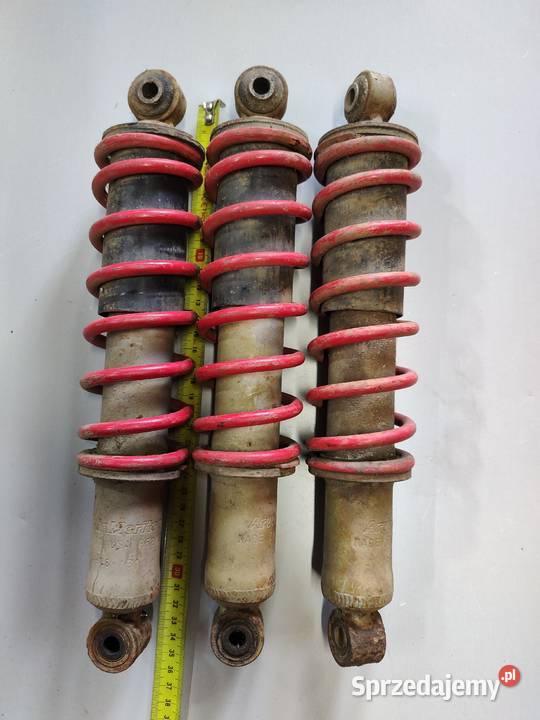 Amortyzator przód honda TRX 250