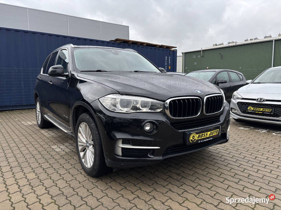 BMW X5 2016 20