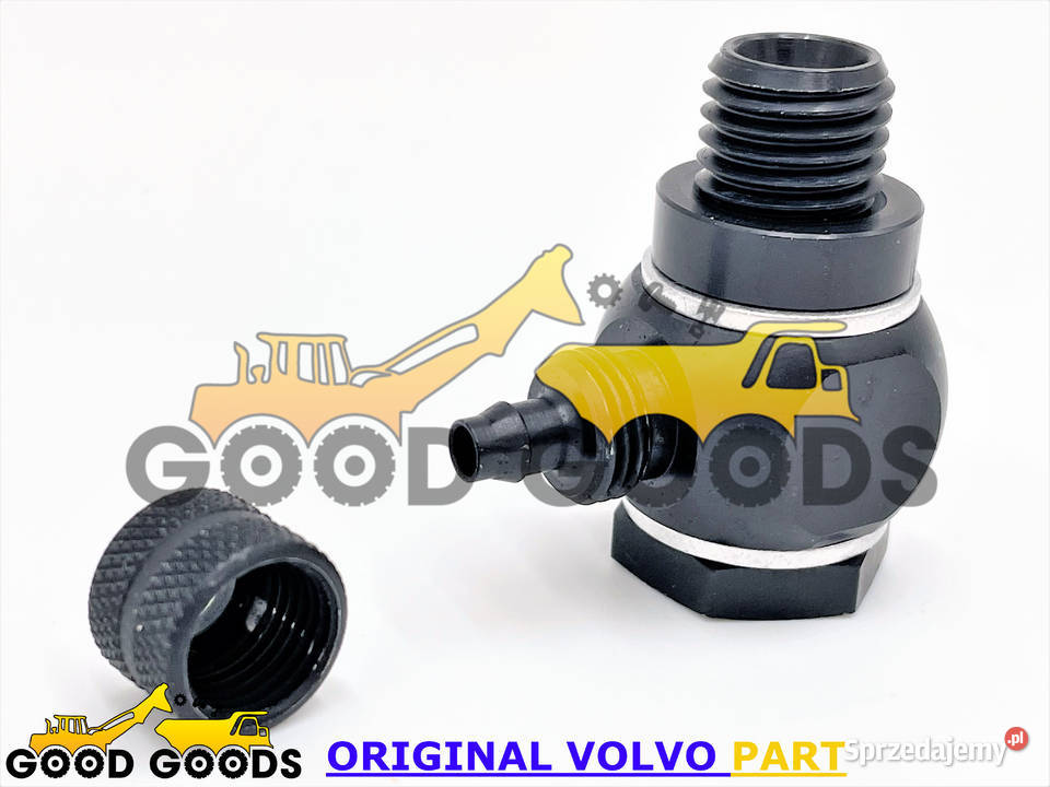 VOLVO ZŁĄCZKA KĄTOWA UKŁADU PNEUMATYCZNEGO sprzedam