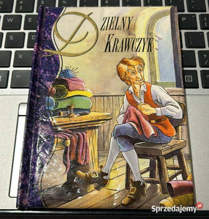 Kuferek bajek Braci Grimm Poznań