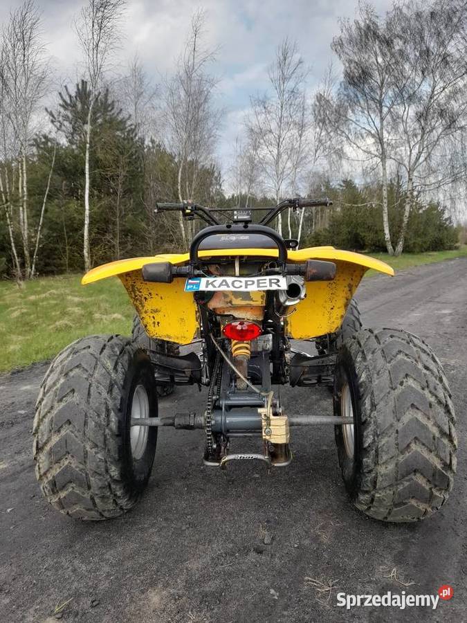 Barossa SMC 170cc łańcuch Górki Duże sprzedam