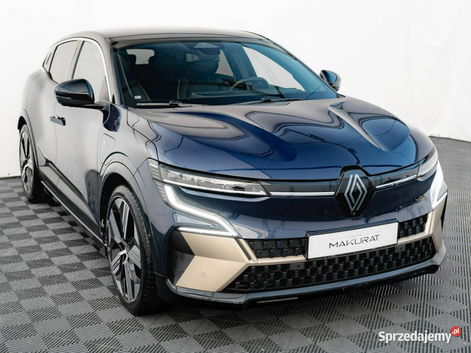 Renault Megane WD8146REV60 Iconic Podgrzf I kier Gdańsk