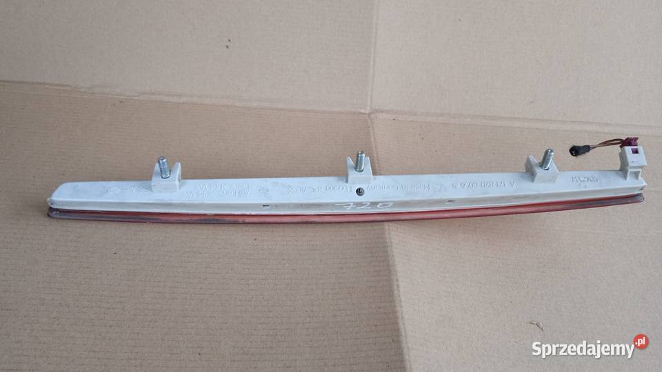 MERCEDES SLK 200 R171 CABRIO LAMPA STOP Zbierkowo