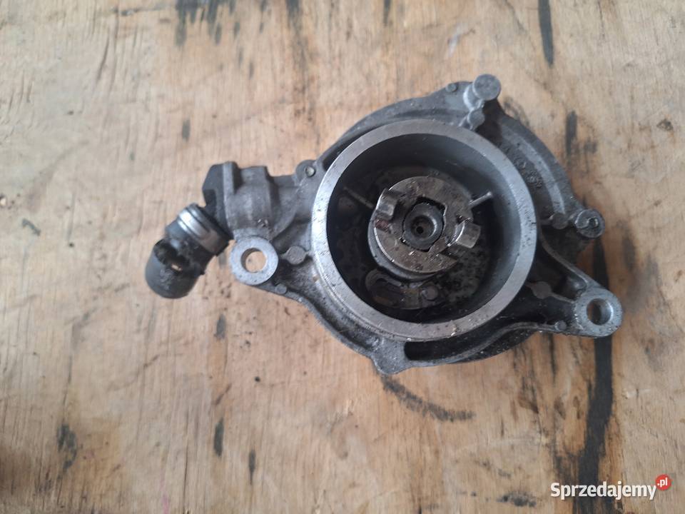 Pompa Paliwa Vacum Bmw E46 20D 150 Wisznice