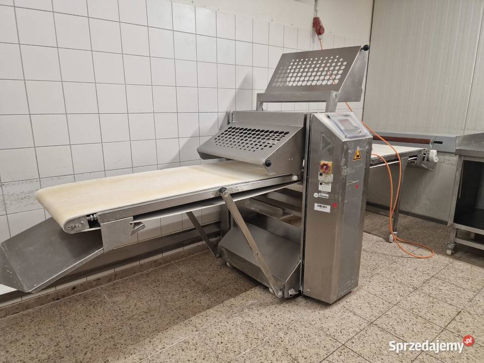 Wałkownica automatyczna do ciasta Fritsch 600 Rzeszów