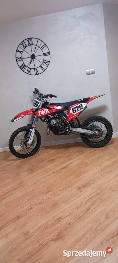 Husqvarna tc 85 2023r 183km