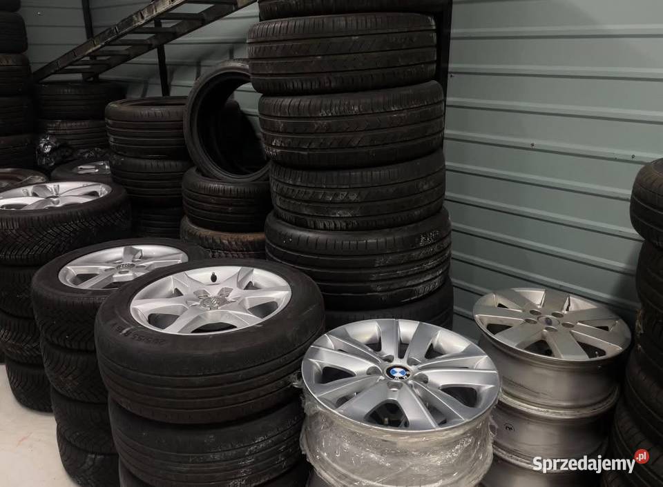 Felgi Audi rh 5x112 et 35 18 Szalowa