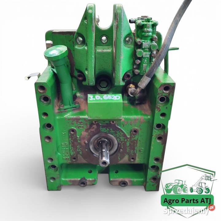 John Deere 6520 L115171 L153497 Skrzynia WOM Ciechanowiec