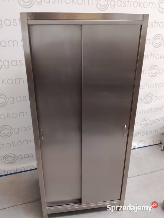 SZAFA PRZELOTOWA DRZWI SUWANE 80x60x180 Wrocław