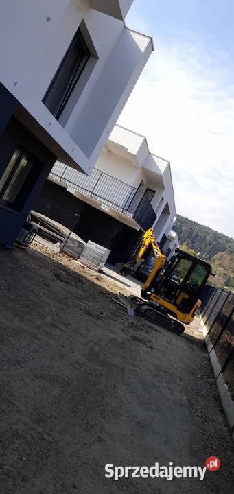 Jcb 19c1 umowa Rok produkcji 2019 Limanowa