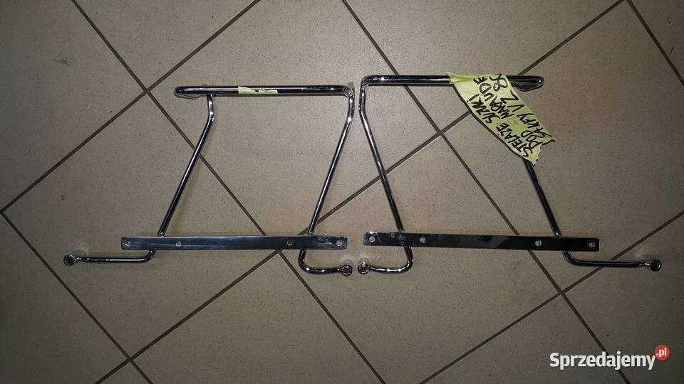 Bagażniki stelaże pod sakwy Suzuki Marauder VZ Jawiszowice