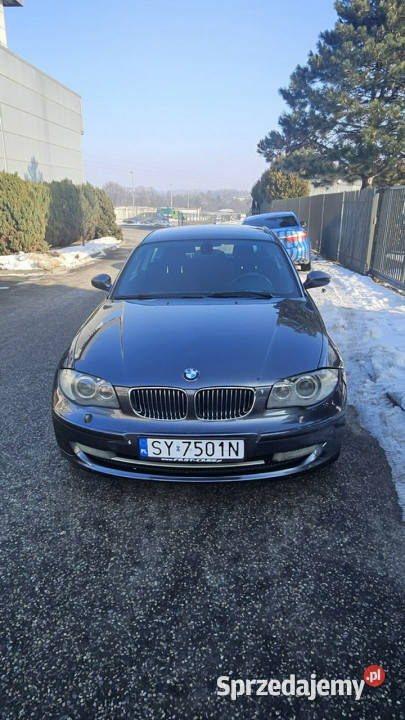 BMW 120 BMW 120d na raty bez BIK KRD FastCars Hatchback Kraków