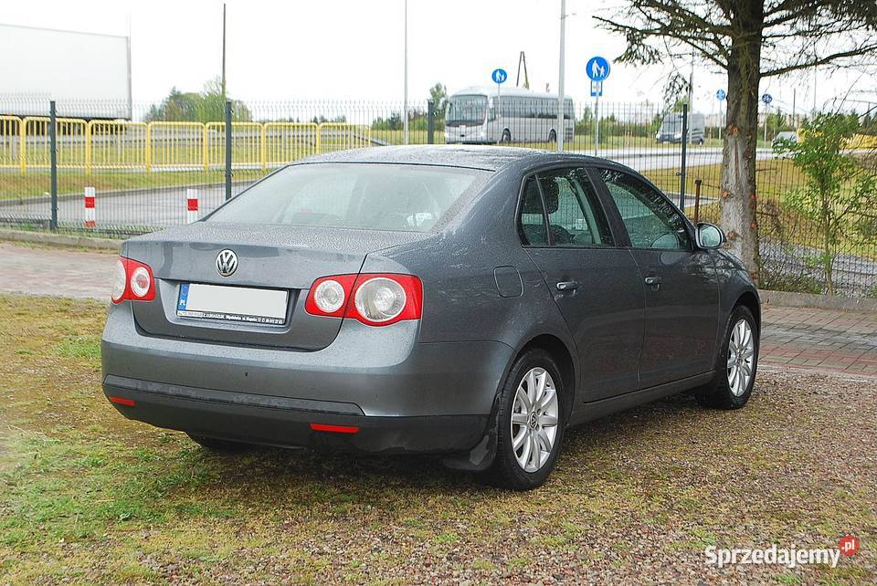Vowkwagen Jetta 19 diesel Zarejestrowany w