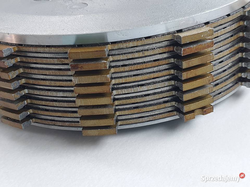 Kosz Sprzeglowy Tarczki Docisk Yamaha Yfz 450 sprzedam