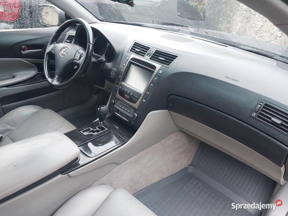 LEXUS GS 430 LPG Super stan V8 Karczew