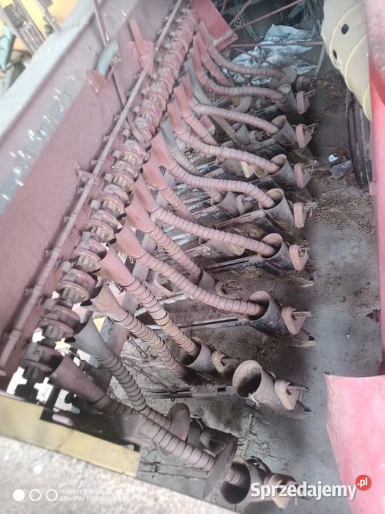 Sprzedam maszyny rolnicze Pozostałe Stalowa Wola