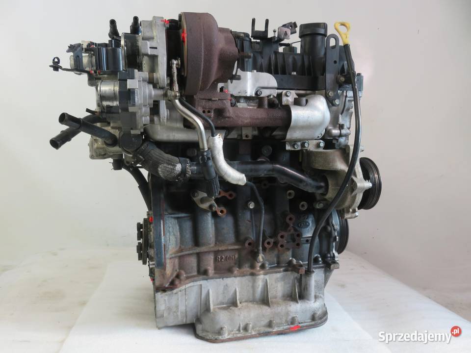 SILNIK KIA HYUNDAI 20 CRDi 136 D4HA KOMPLETNY osobowe małopolskie sprzedam