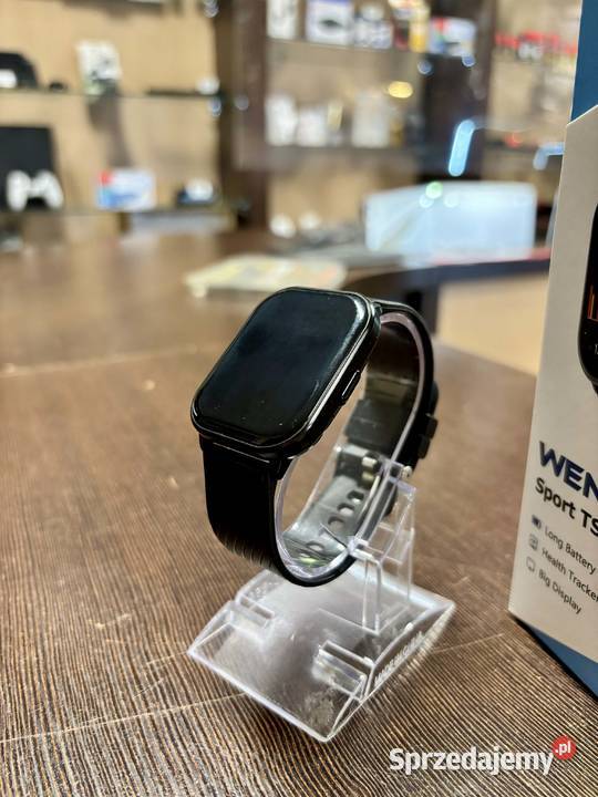 Smartwatch multifunkcyjny Wenom TS11 Dotykowy