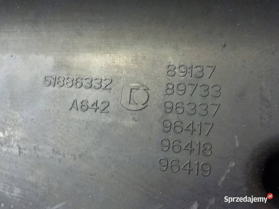 NEMO BIPPER 13 HDI MJET 15r 75 FHZ obudowa Suków