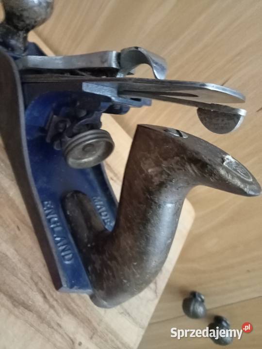 strug ręczny do drewna record Nowy Tomyśl