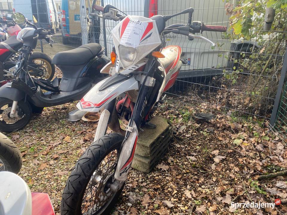 BETA RR50 TRACK EV735 enduro