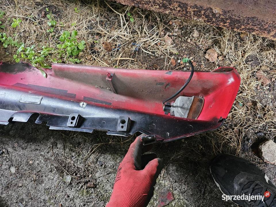 Kawasaki ZZR 1100 pług owiewka lewa prawa dolnośląskie Jelenia Góra