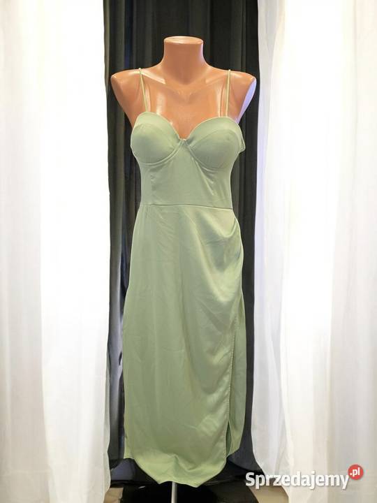 Elegancka sukienka marki Shein świetna na Bytom