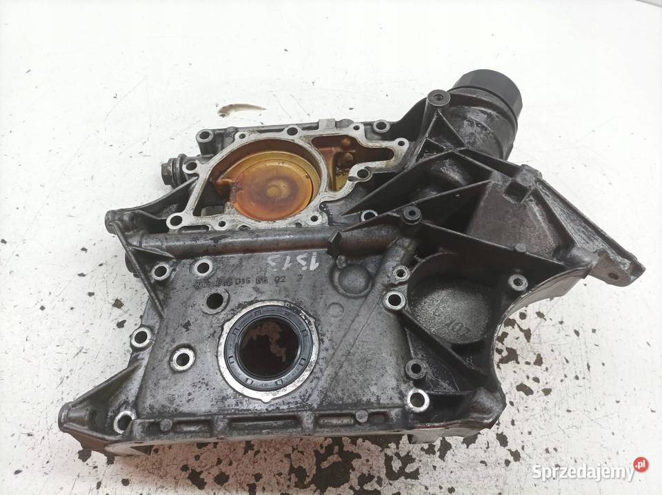 OBUDOWA FILTRA OLEJU R6460150602 22 CDI świętokrzyskie