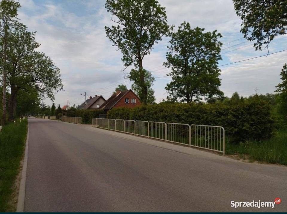 Działka z dostępem do mediów Możliwość zabudowy 5260m2 Wilczogóra