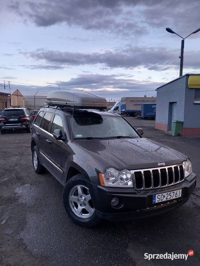 Jeep grand cherokee wk 47 lpg Grand Cherokee Prudnik