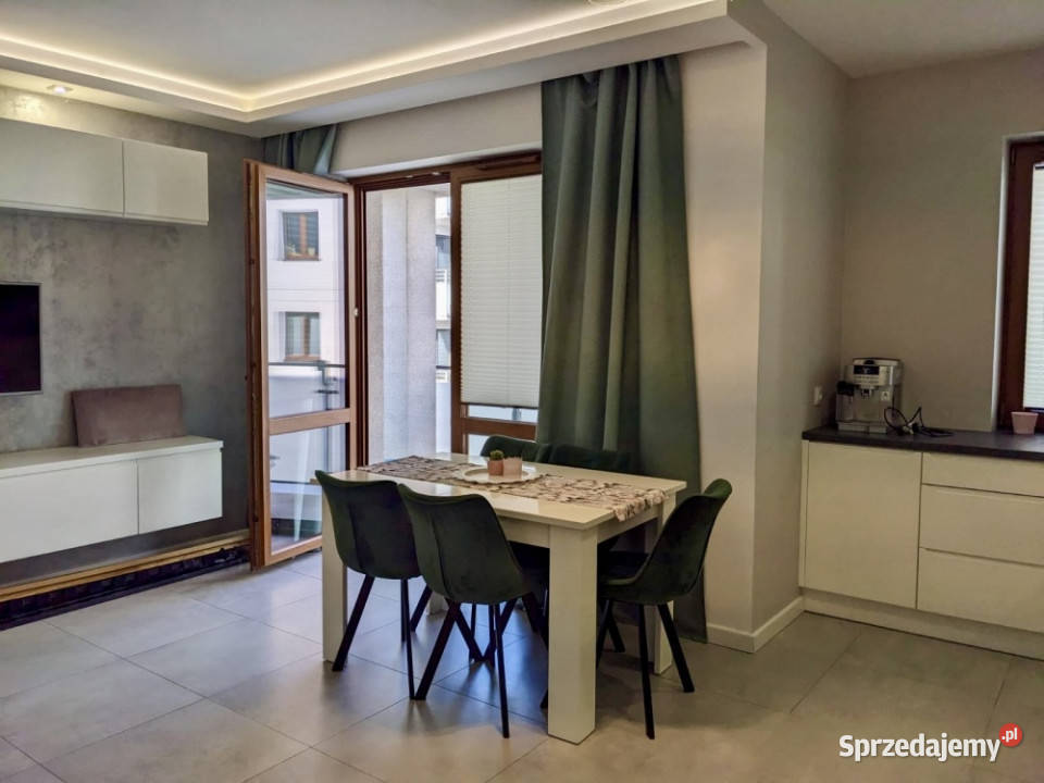 Nowoczesne i komfortowe 3pokojowe mieszkanie z Pułtusk