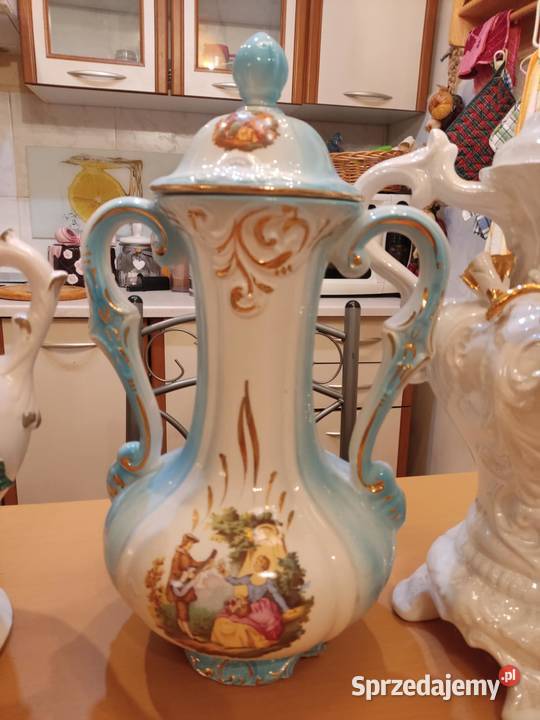 sygnowana waza dzban amfora Pozostałe Gorzów Wielkopolski
