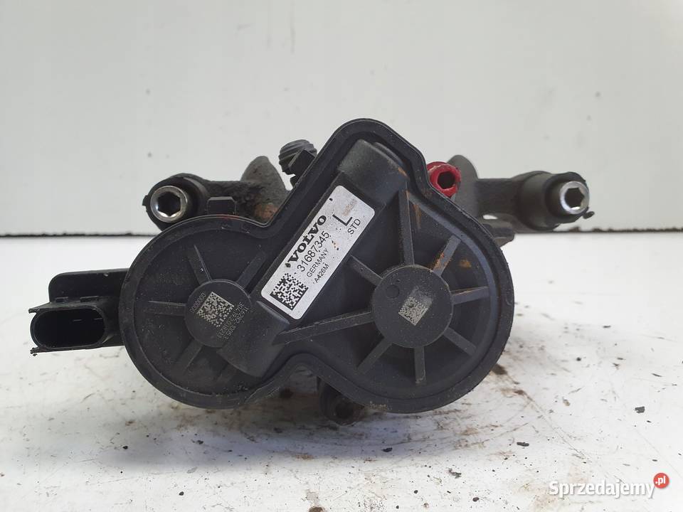 Volvo S90 V90 XC90 II TYLNY ZACISK HAMULCOWY Janów