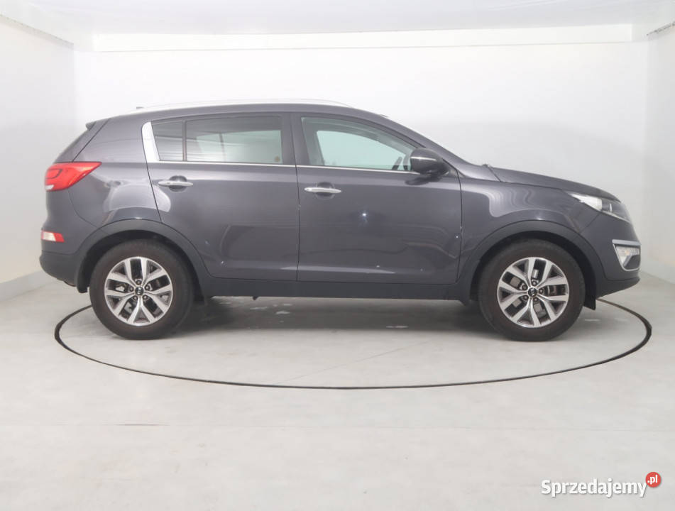 Kia Sportage 16 GDI Samochody osobowe Bielany Wrocławskie