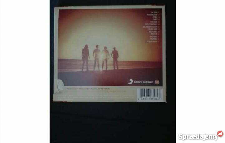 Kings of leon Come around sundown Warszawa sprzedam