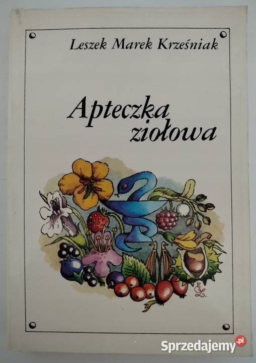 Apteczka Ziołowa Krześniak Marek Leszek Świdnica sprzedam