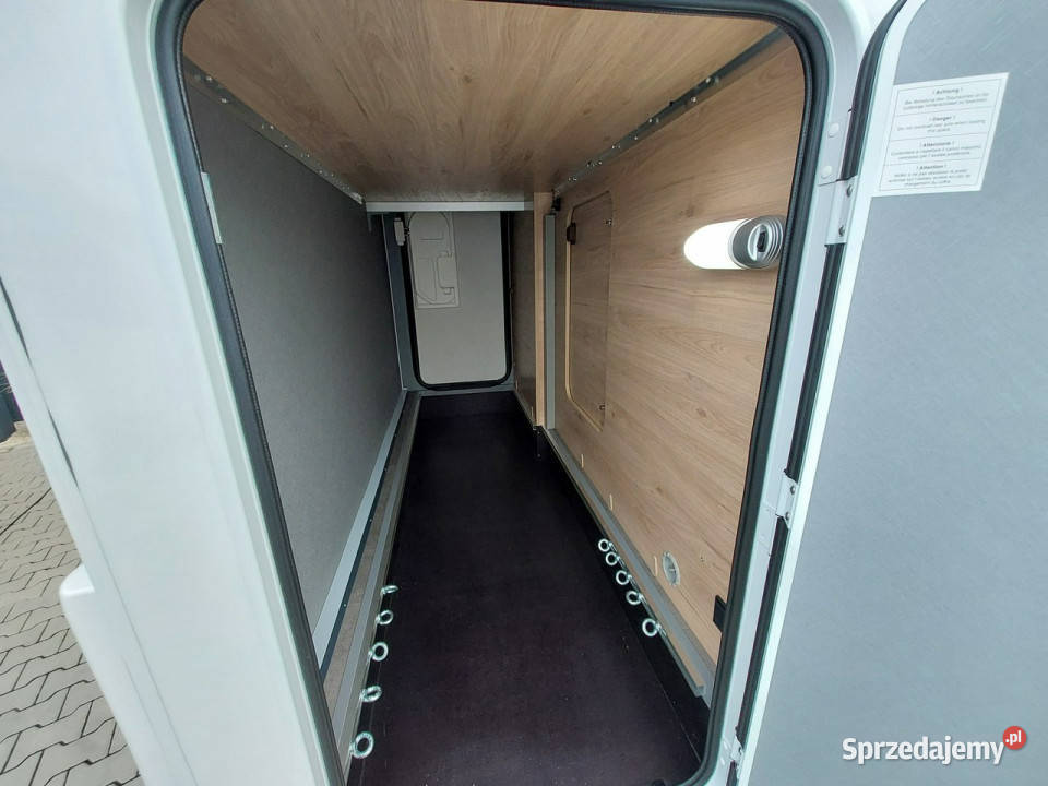 samochody kempingowe Dethleffs Just Camp T6762 Rok produkcji 2024 małopolskie sprzedam