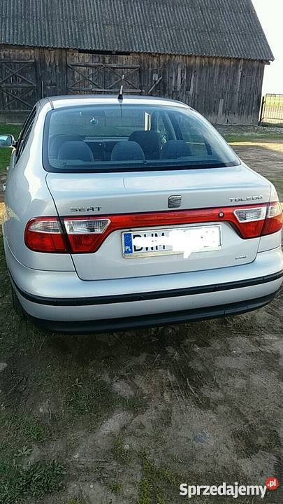SEAT TOLEDO II 18 20V CD Wysokie Mazowieckie sprzedam